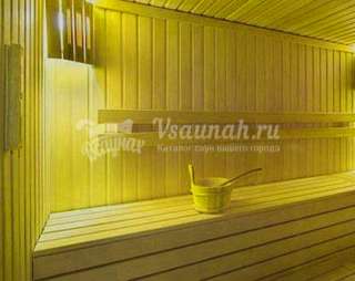 Сауна Баня Сосновый Яр в Томске
