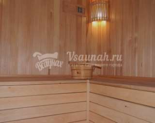 Сауна Любимый дом в Томске