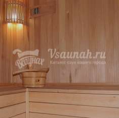 Сауна Басандайка LODGE в Томске