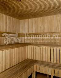 Сауна Империал, сауна в Томске