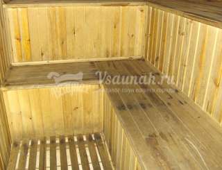 Сауна Сауна Престиж на Ивана Черных в Томске