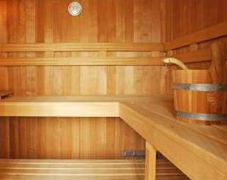 Сауна Сауна Каштачная в Томске