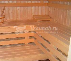 Сауна Сауна Жара в Северске