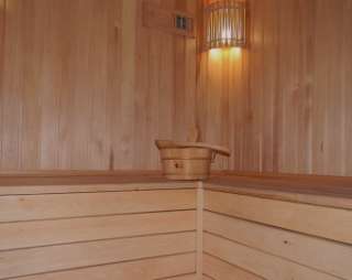 Сауна Любимый дом в Томске