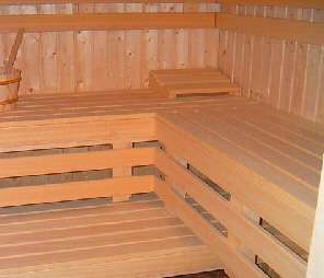 Сауна Сауна Жара в Северске