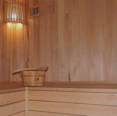 Сауна Басандайка LODGE в Томске