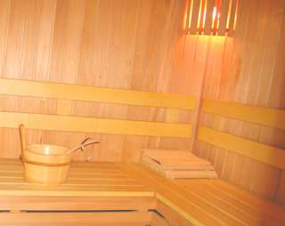 Сауна Сауна Золотая Площадь (Golden Plaza) в Томске